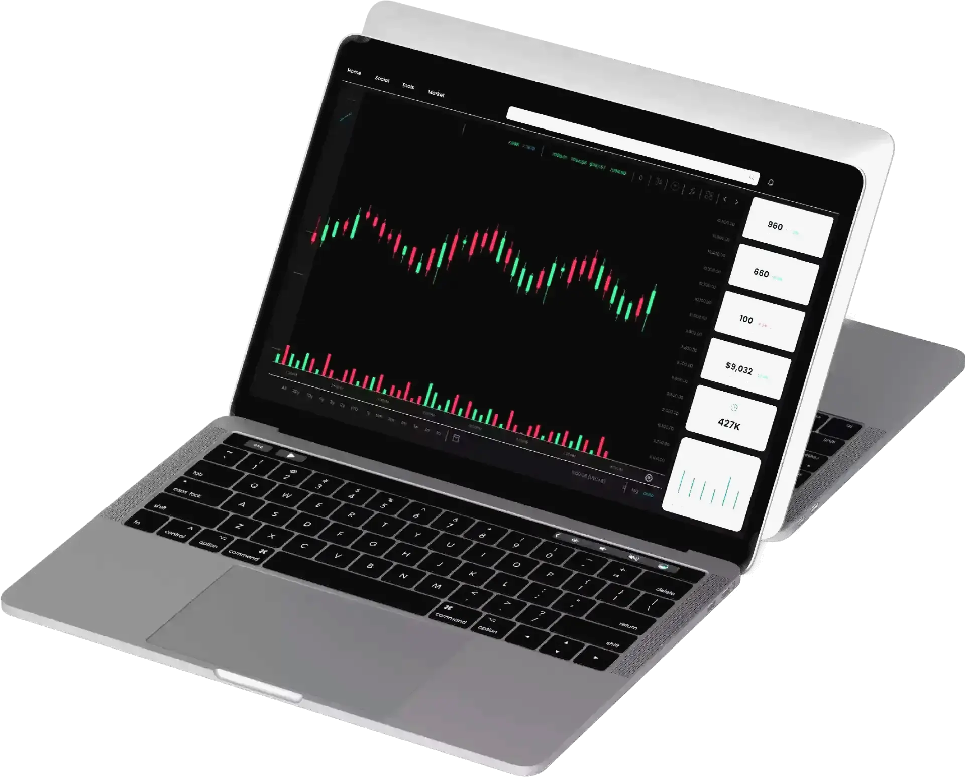 Cobalt Yielode trading strategy